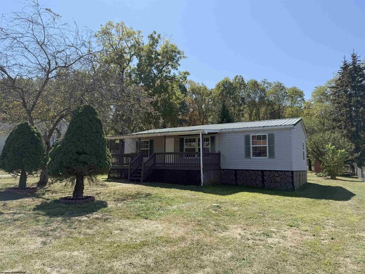 439 Helvetia Pike  Mill Creek WV 26280 photo