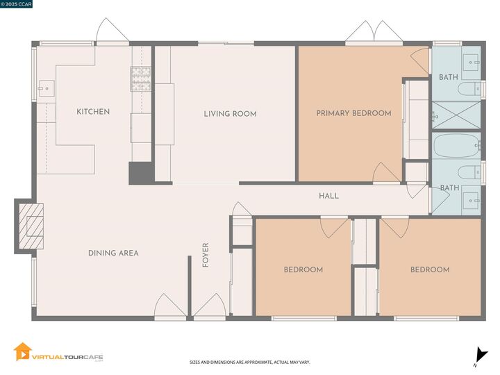 Property Photo:  3036 Butte Ave  CA 94583 