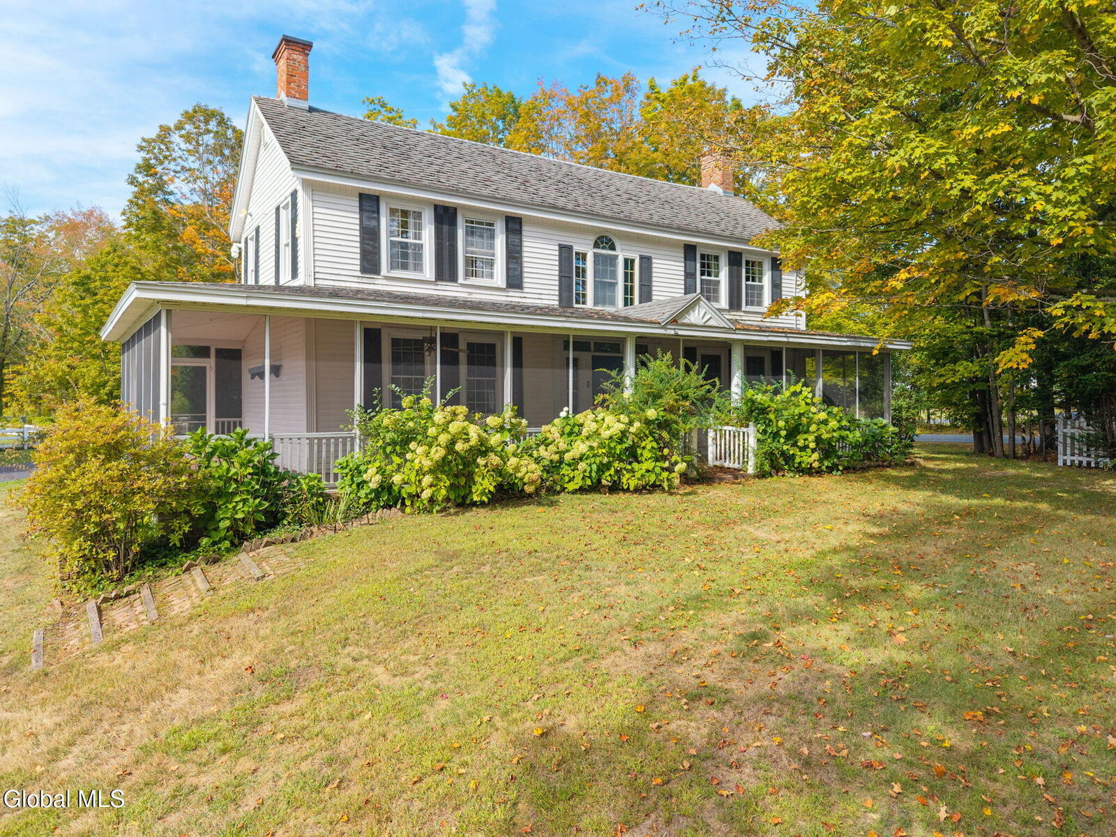 Property Photo:  7341 Fishhouse Road  NY 12025 