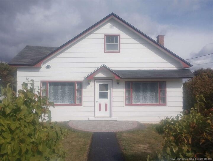 Property Photo: 371 Goderich Street NB E8C 1V2
