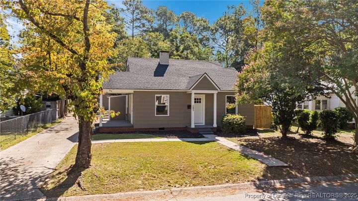 Property Photo: 205 Pinecrest Drive NC 28305