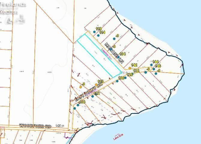 Property Photo:  0 Vl Pt 7 East Point Drive  OH 43438 