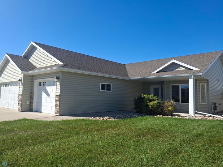 Property Photo:  611 33rd Street N  MN 56560 