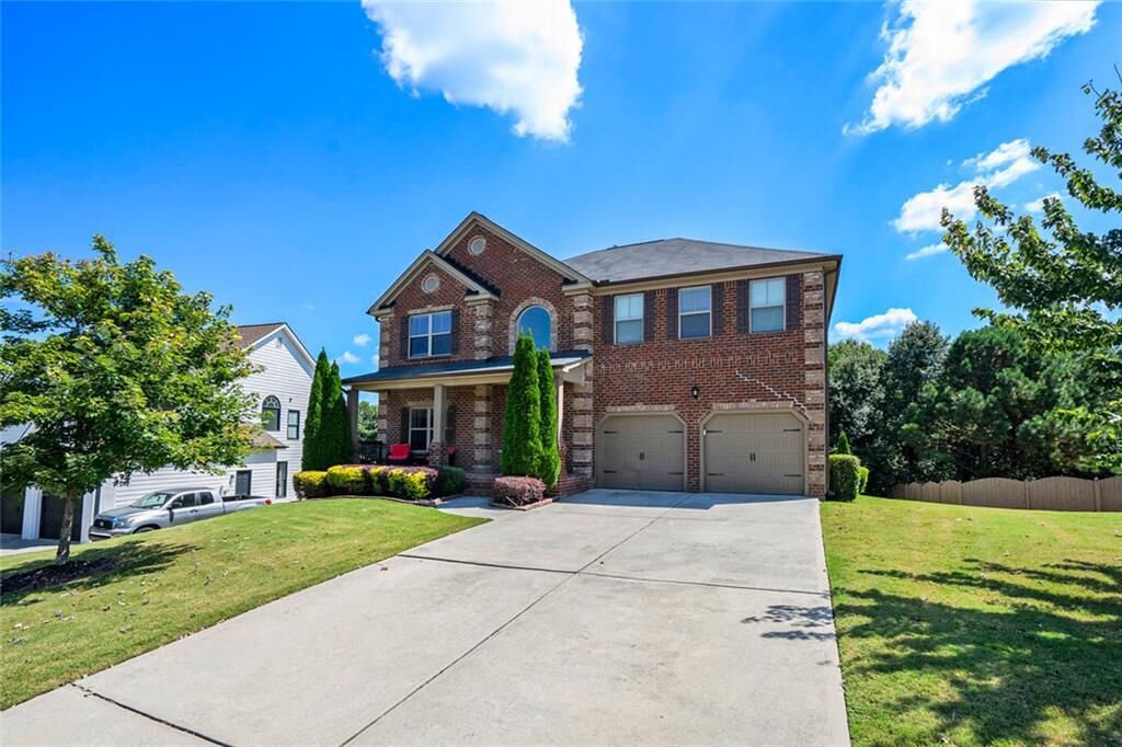 Property Photo:  503 Starmist Court  GA 30052 