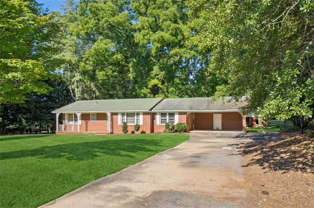 Property Photo:  13890 Cowart Road  GA 30004 