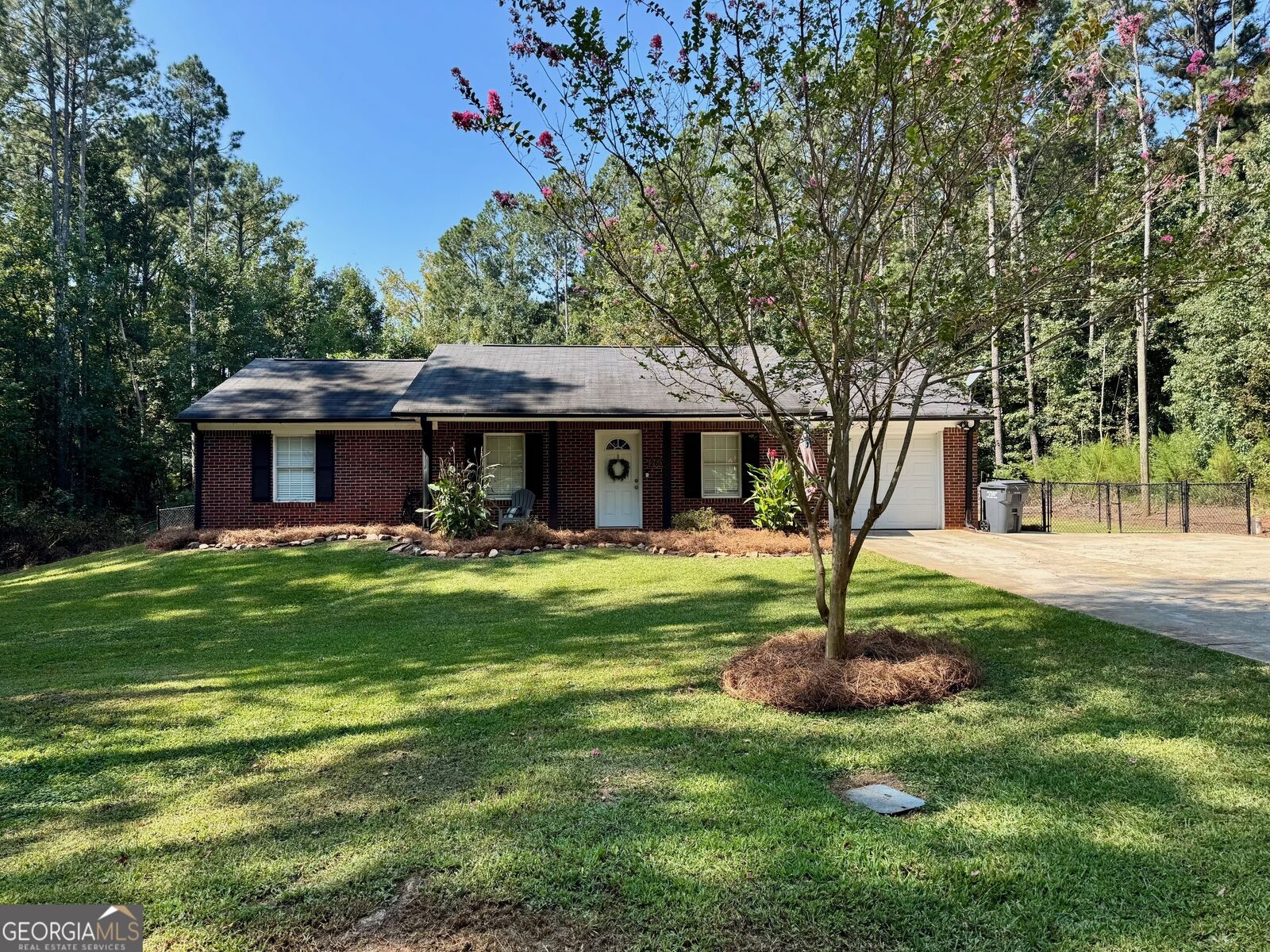 Property Photo:  260 Pitts Chapel Road  GA 30056 
