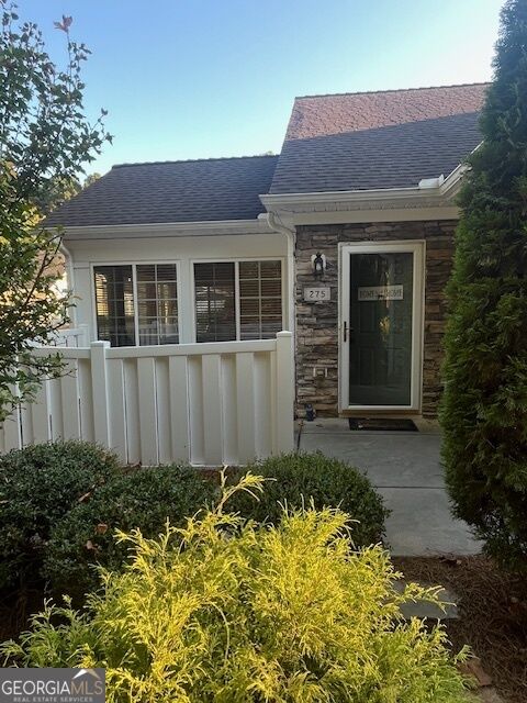Property Photo:  275 Rehobeth Way  GA 30214