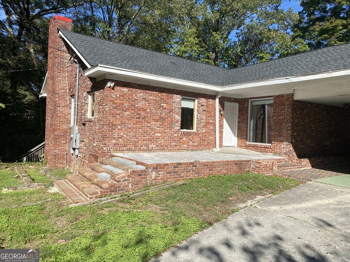 Property Photo: 4 Colonial Drive NW GA 30165