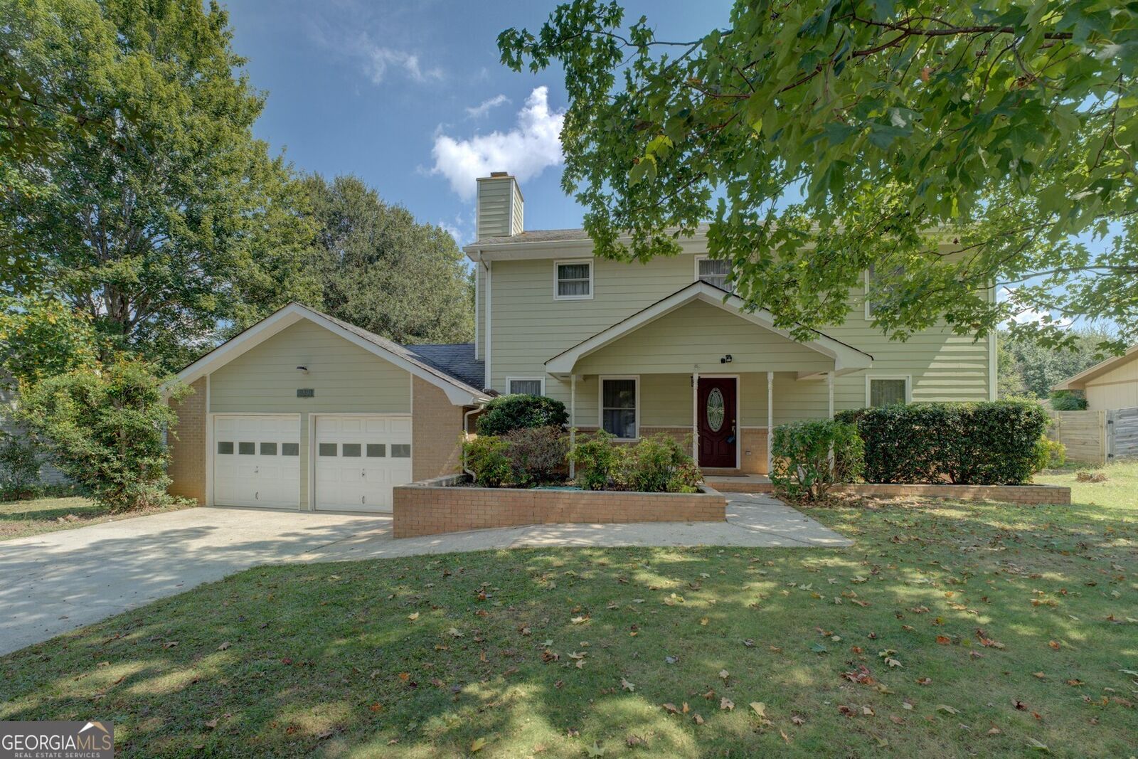 Property Photo:  3991 Arbor Lane SE  GA 30094 