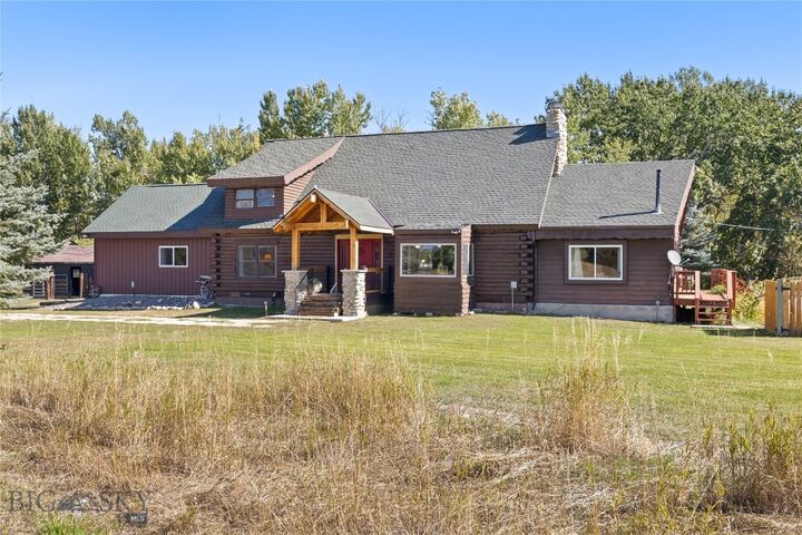 Property Photo:  25 Painted Lane  MT 59070 