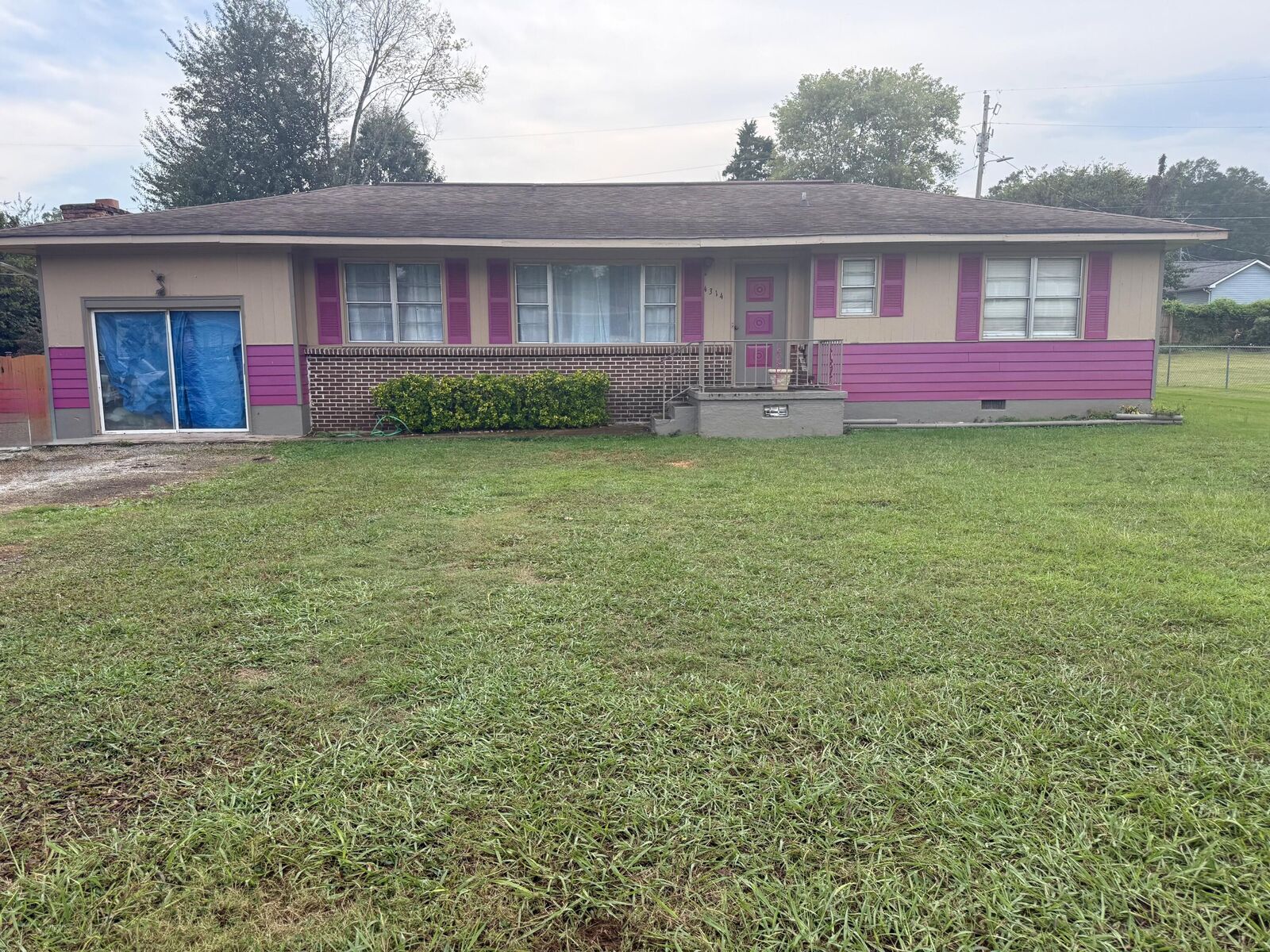 Property Photo: 4314 Shawnee Circle TN 37412