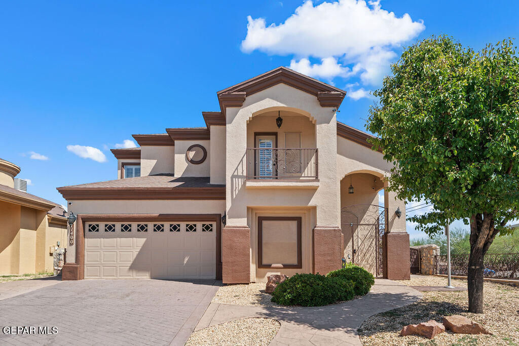 Property Photo:  11400 Victor Flores Place  TX 79934 