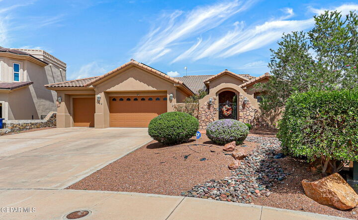 Property Photo:  1262 Franklin Jay Lane  TX 79912 