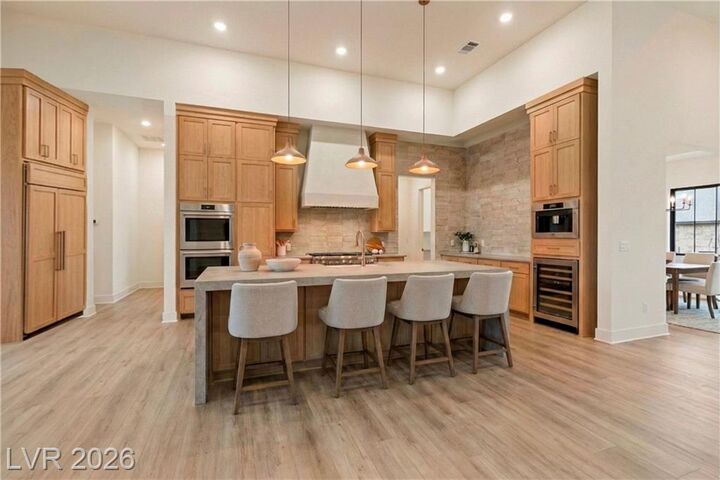 Property Photo:  8835 South Monte Cristo Way  NV 89113 