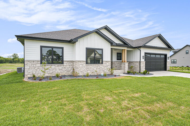Property Photo:  13427 Lakeside Boulevard  IN 46303 