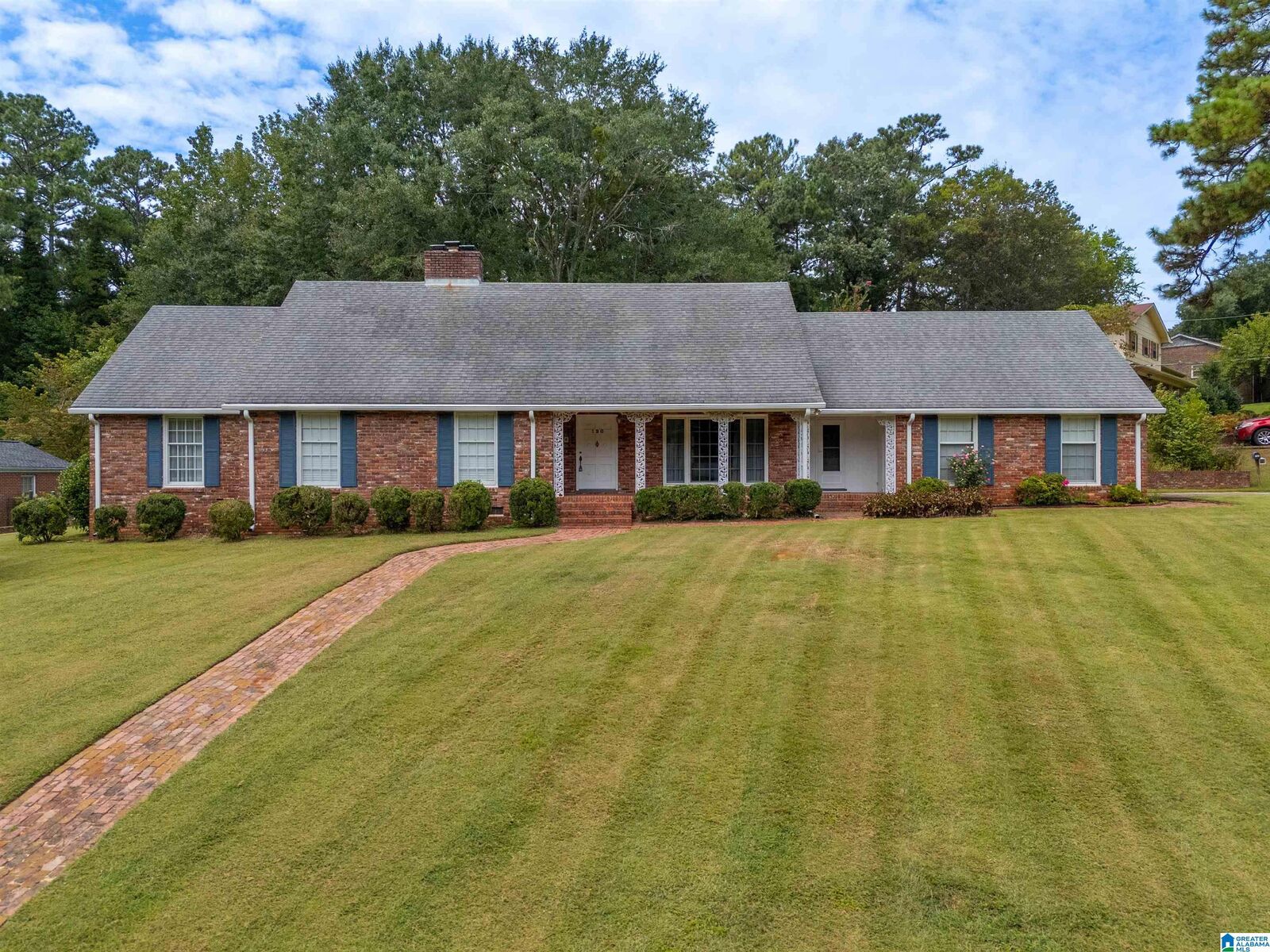Property Photo:  120 Shamrock Road  AL 36207 
