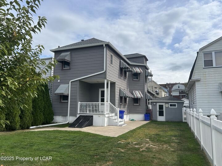 Property Photo: 82 Luzerne Street PA 18706