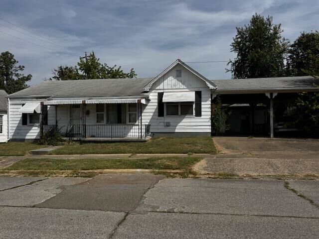 Property Photo:  1319 O'Byrne Street  KY 42420 