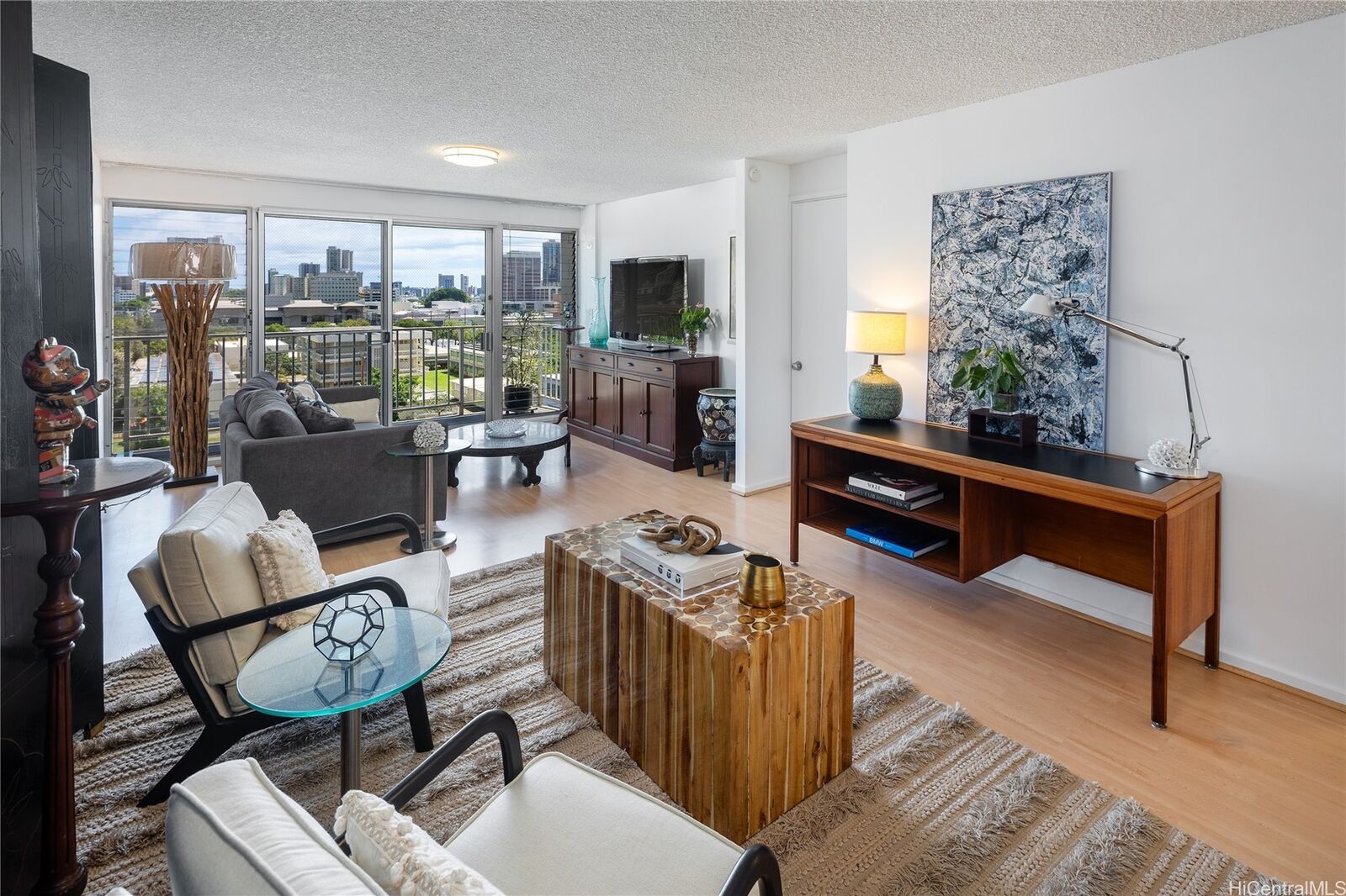 Property Photo:  1073 Kinau Street 802  HI 96814 