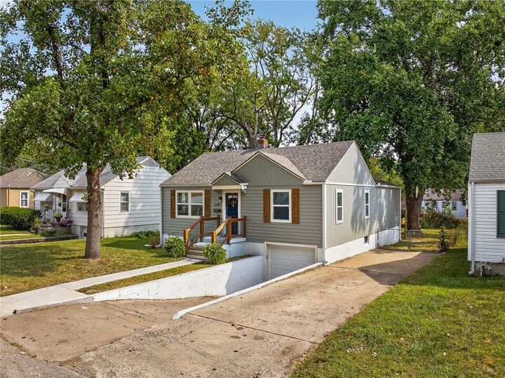Property Photo:  4447 Fisher Street  KS 66103 