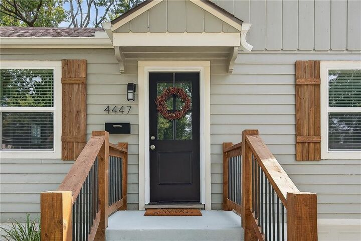 Property Photo: 4447 Fisher Street KS 66103
