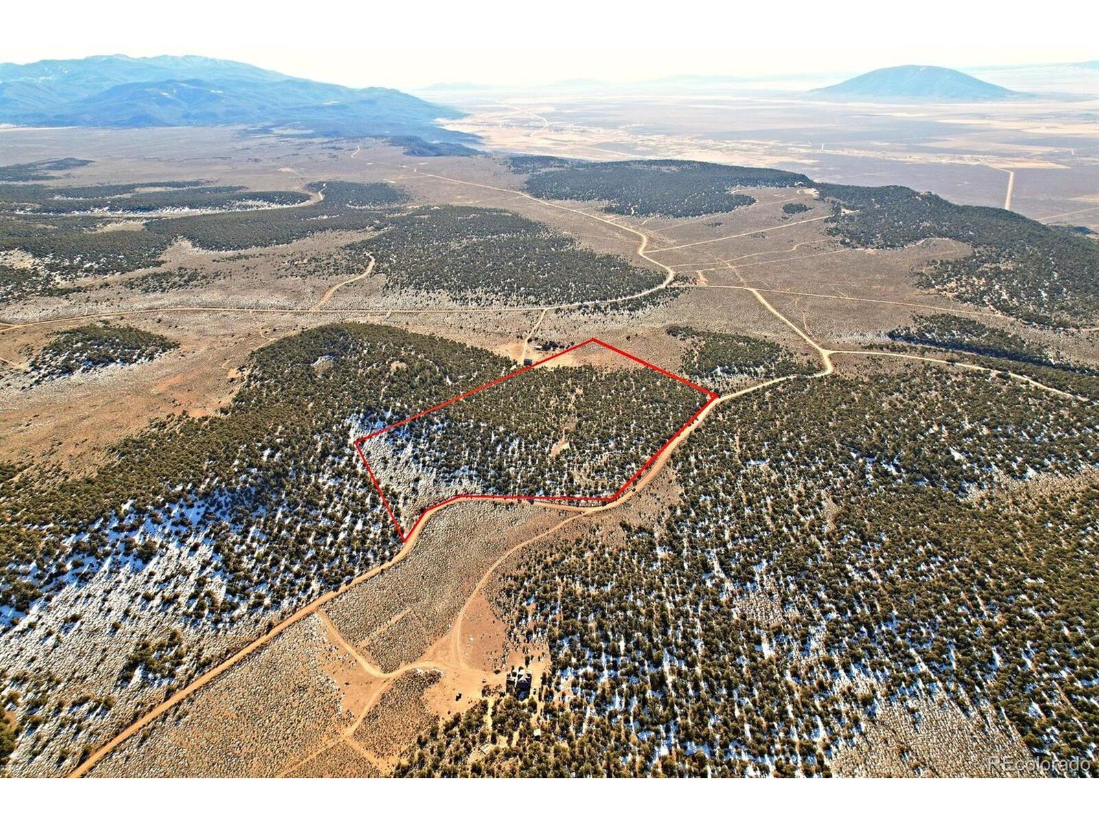 Property Photo:  Eagle Nest Road  CO 81152 