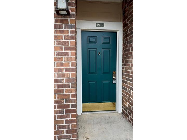 Property Photo: 1815 Spaulding Cir CO 80027