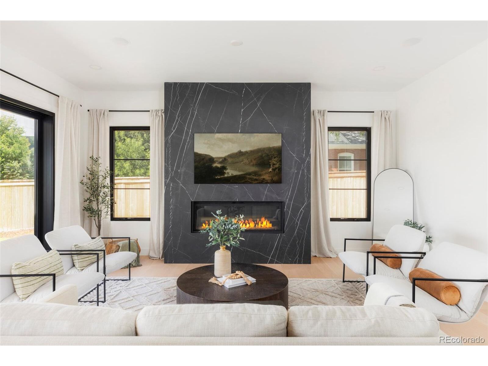 Property Photo: 4520 W Moncrieff Pl CO 80212