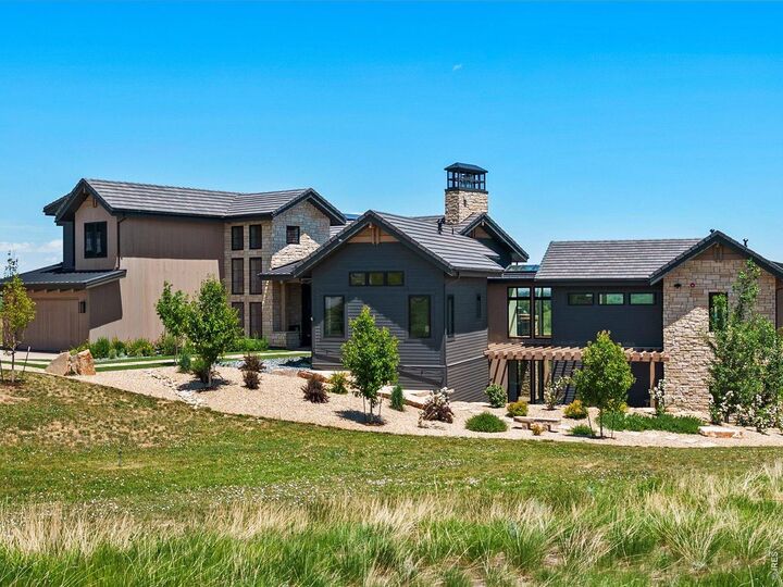 Property Photo: 11562 Eagle Springs Trl CO 80503