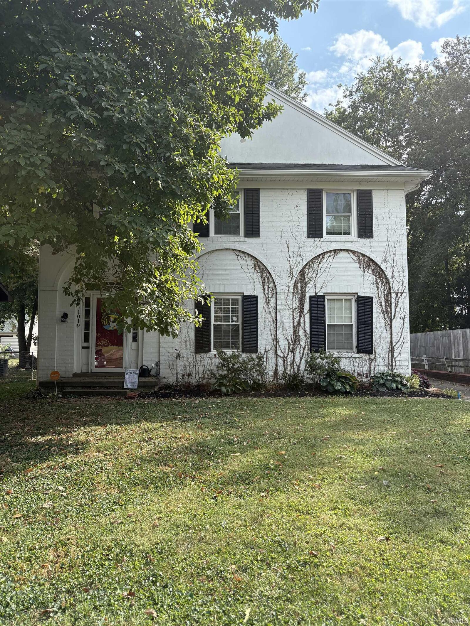 Property Photo: 1019 Ravenswood Drive IN 47714-3440