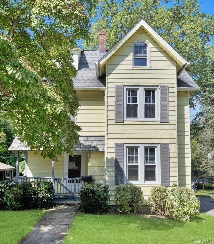 Property Photo: 538 Bedford Road NY 10591