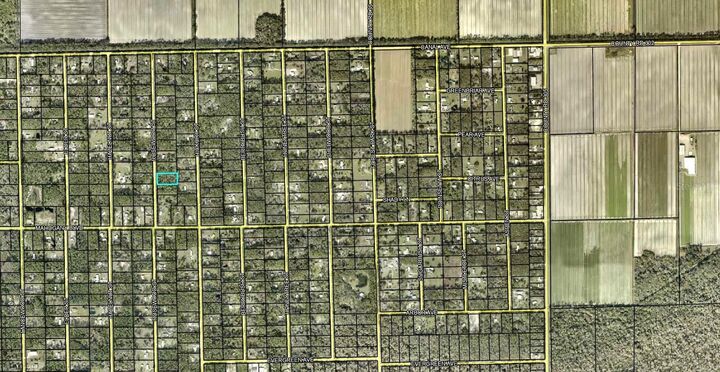 Property Photo:  1353 Rosewood Street  FL 32110 