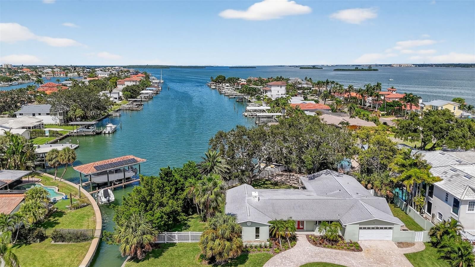 Property Photo:  514 Windward Passage  FL 33767 