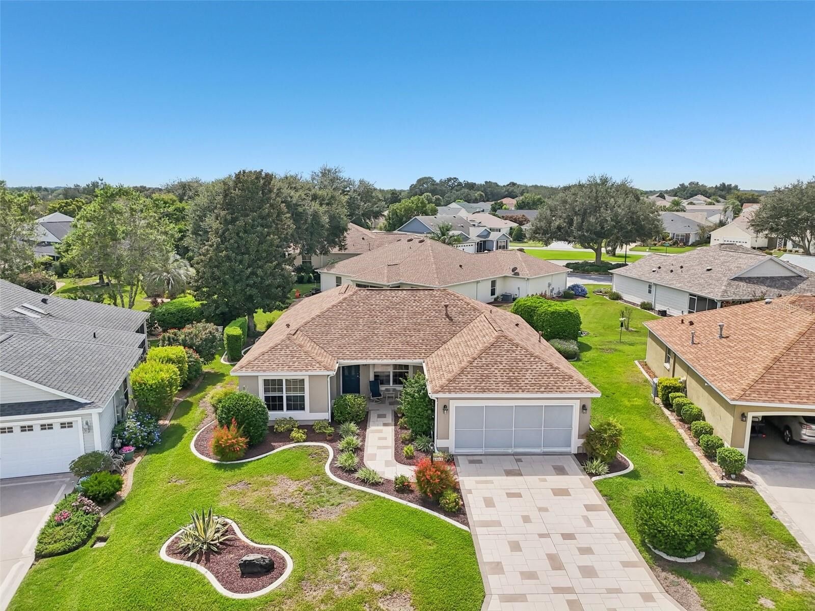 Property Photo: 9058 SE 177th Grassmere Street FL 32162