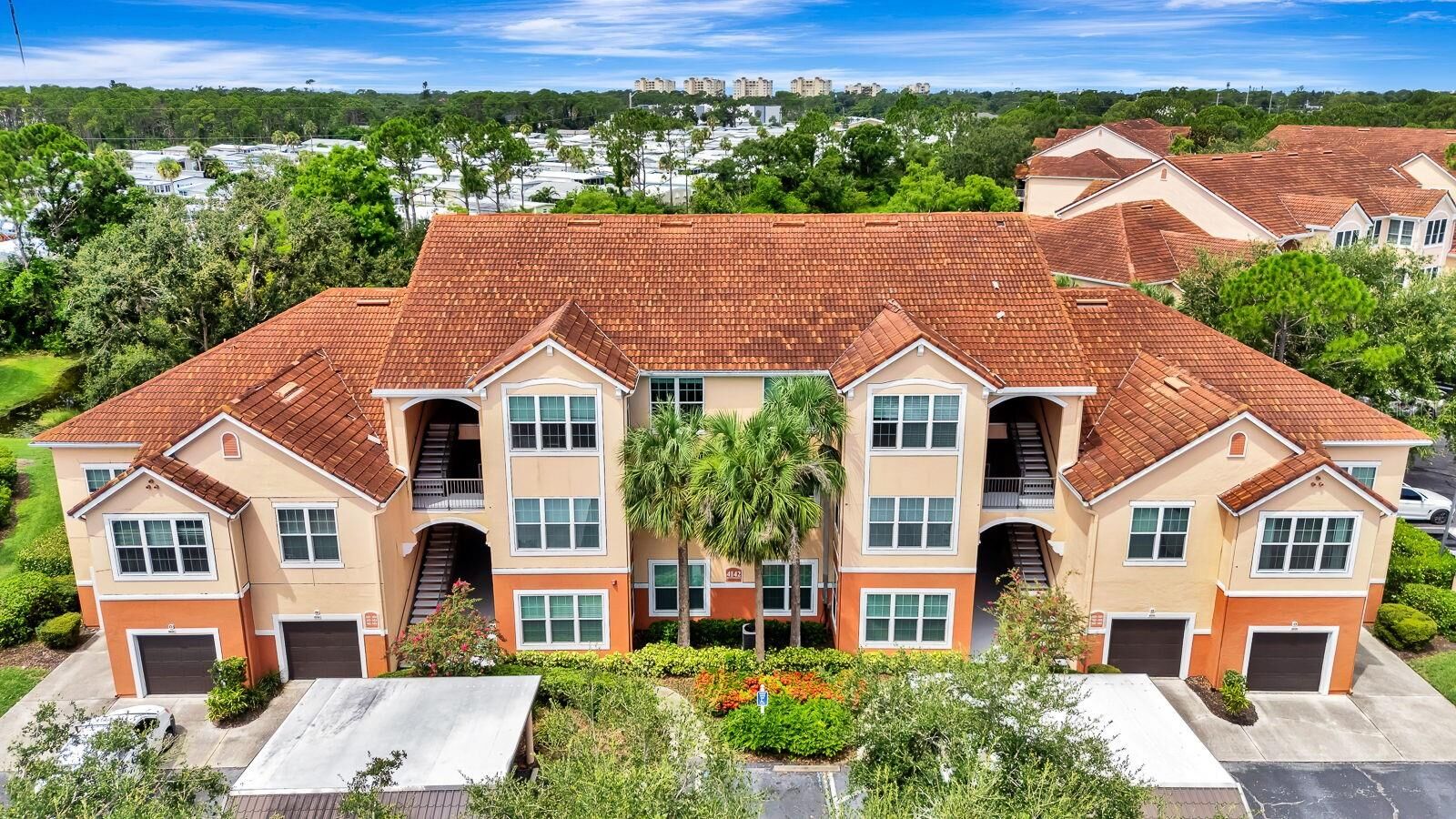 Property Photo: 4142 Central Sarasota Parkway 1426 FL 34238