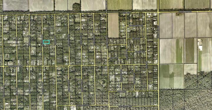 Property Photo:  1259 Rosewood Street  FL 32110 