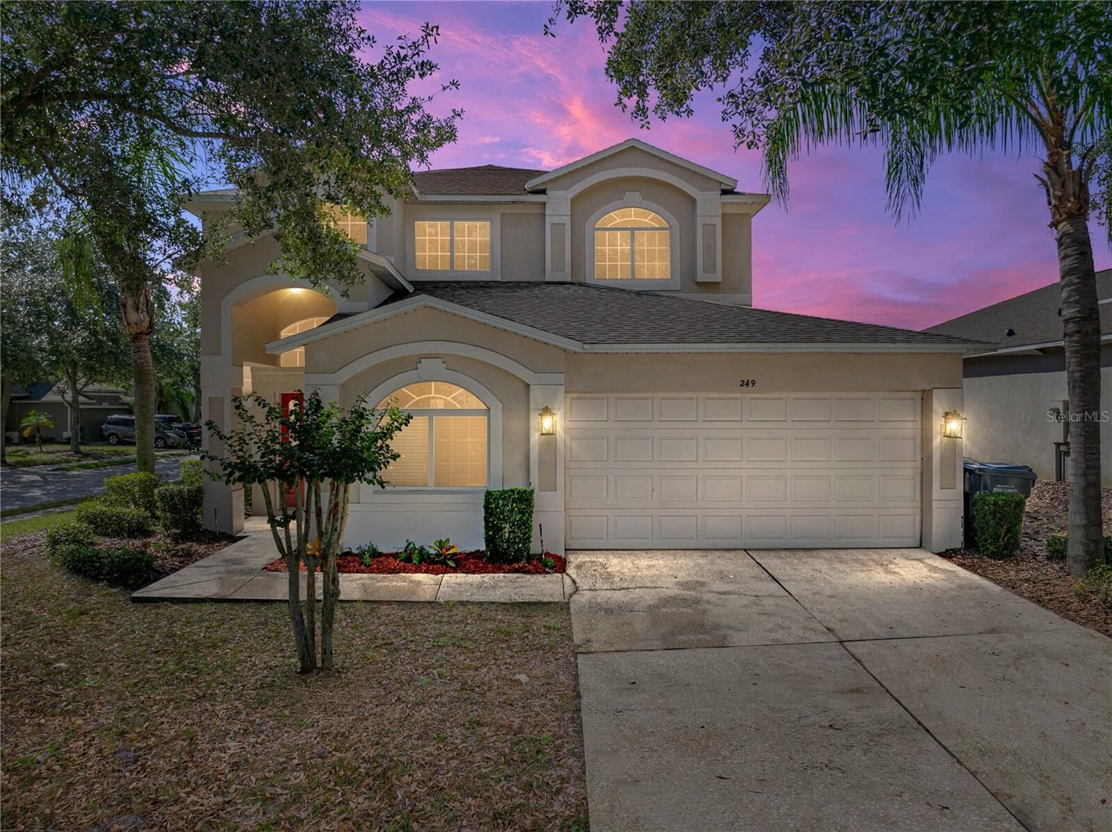 Property Photo: 249 Richmond Drive FL 33896
