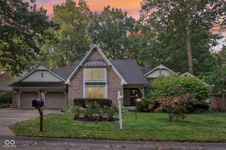 Property Photo:  7345 Runningbrook Way  IN 46254 