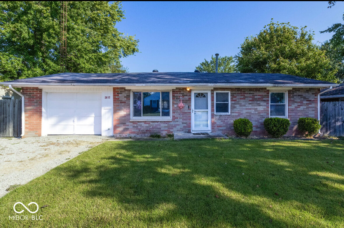 Property Photo:  2612 13th Street  IN 47201 