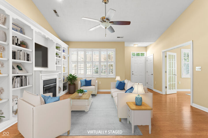 Property Photo:  18434 Piers End Drive  IN 46062 