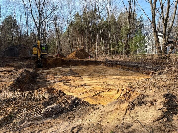 Property Photo:  76757 Wood Crest Court  MI 49090-4909 