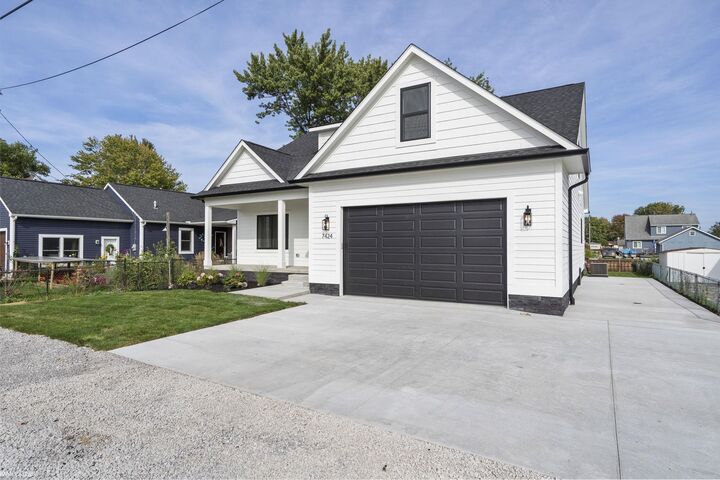 Property Photo:  7424 Dyke Road  MI 48001 