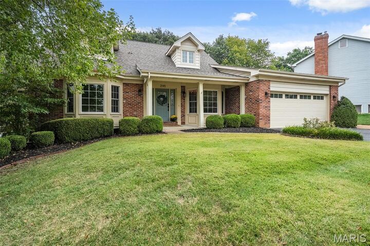 Property Photo:  2145 Trailcrest Drive  MO 63122 