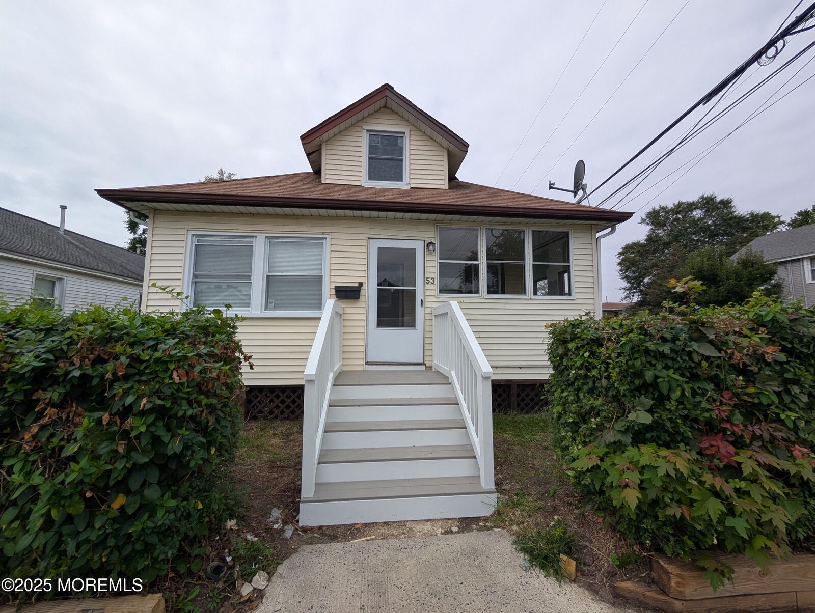 Property Photo:  53 Ramsey Avenue  NJ 07734 