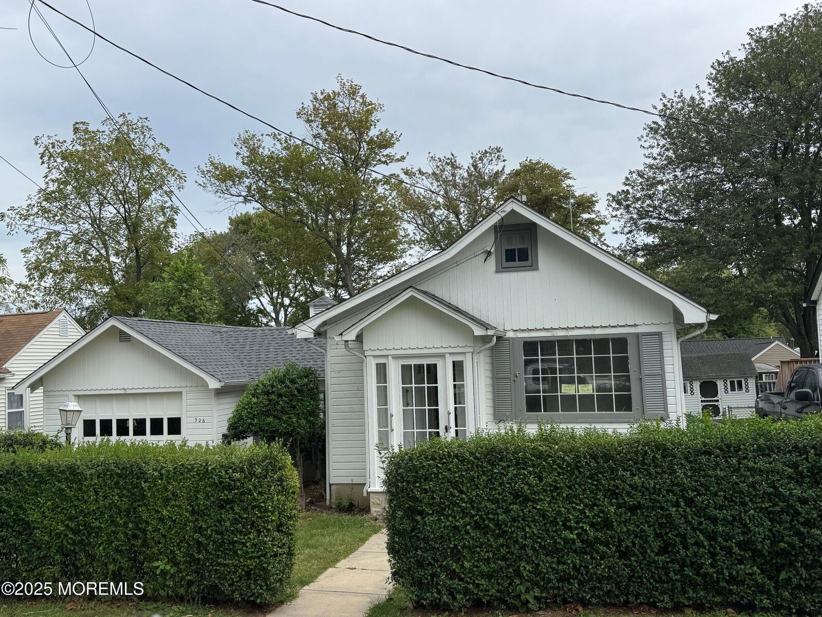Property Photo: 326 Sherwood Drive NJ 07735