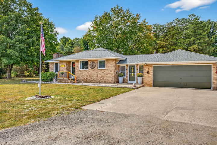 Property Photo:  3345 Worden Road  MI 49445 
