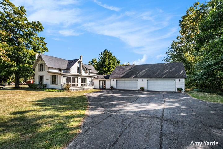 Property Photo: 14131 72nd Street MI 49090