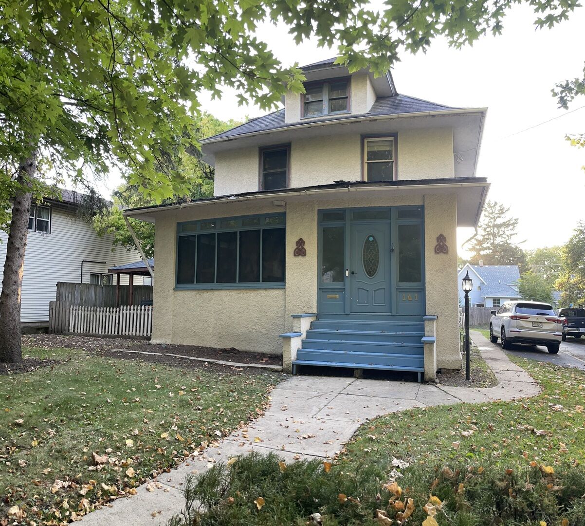 Property Photo: 141 Park Avenue IL 60115