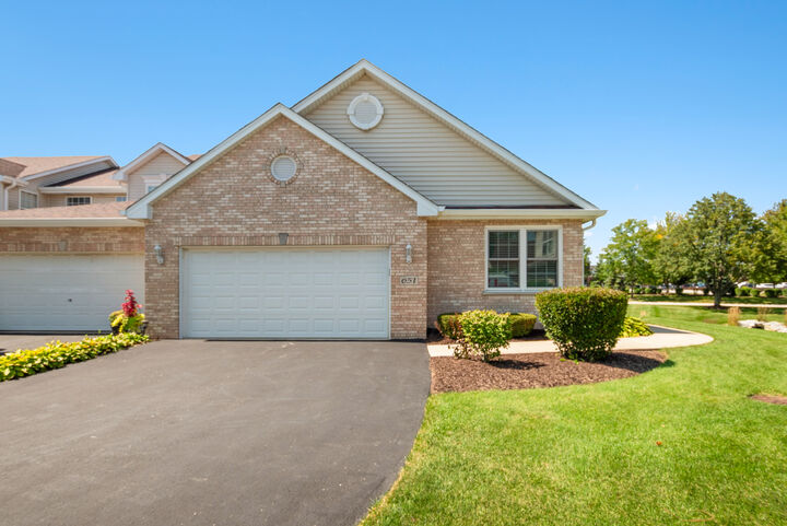 Property Photo:  651 Schooner Drive  IL 60451 