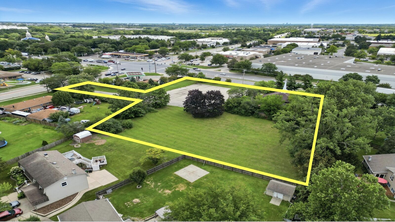 Property Photo: 241 Army Trail Road IL 60108